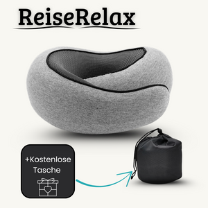 ReiseRelax - Mehr als nur ein Kissen.